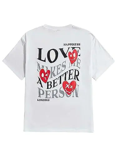 2023 Summer Men's Streetwear 3D Printed T-Shirt