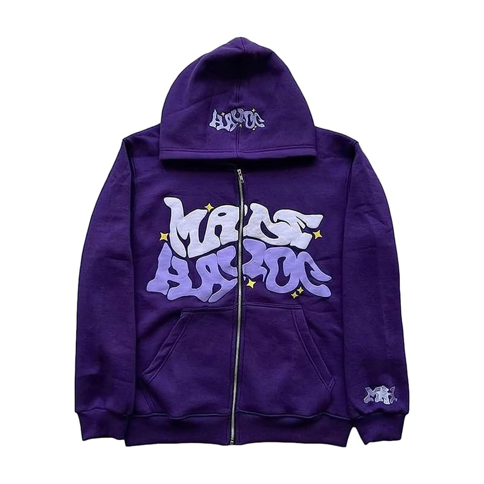 graphic hoodies y2k mens streetwear black hoodies cross cute long ups cropped jacket blue white cool printed full zip up shirt todays lightningdeals in amaon prime october clearance green2X