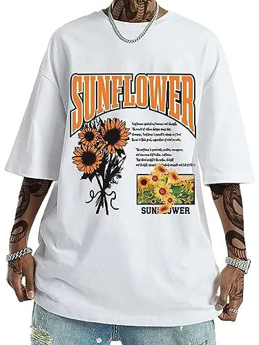 2023 Summer Men's Streetwear 3D Printed T-Shirt