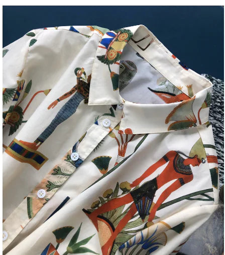 2020 Streetwear Graphic Long Sleeve Shirt (BF Style)