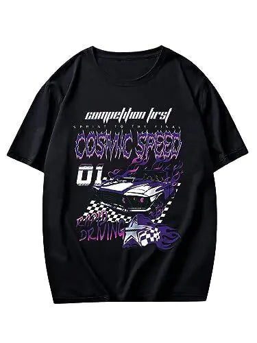 2023 Summer Men's Streetwear 3D Printed T-Shirt