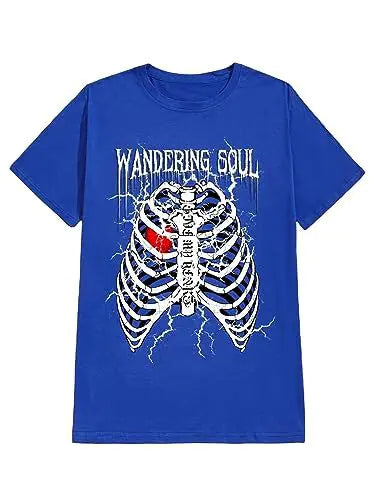 2023 Summer Men's Streetwear 3D Printed T-Shirt